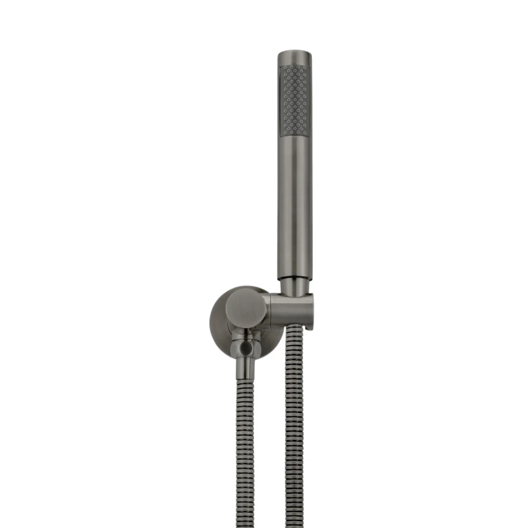 Meir Round Shower On Bracket Shadow - Image 2