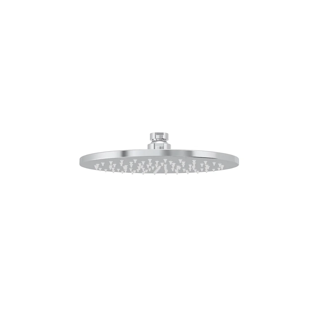 Meir Round Shower Rose 200Mm Polished Chrome - Image 3
