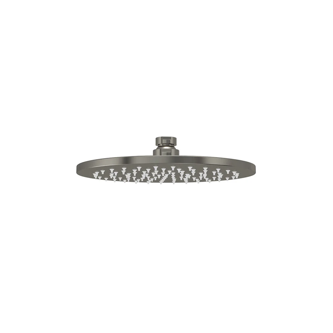 Meir Round Shower Rose 200Mm Shadow - Image 3