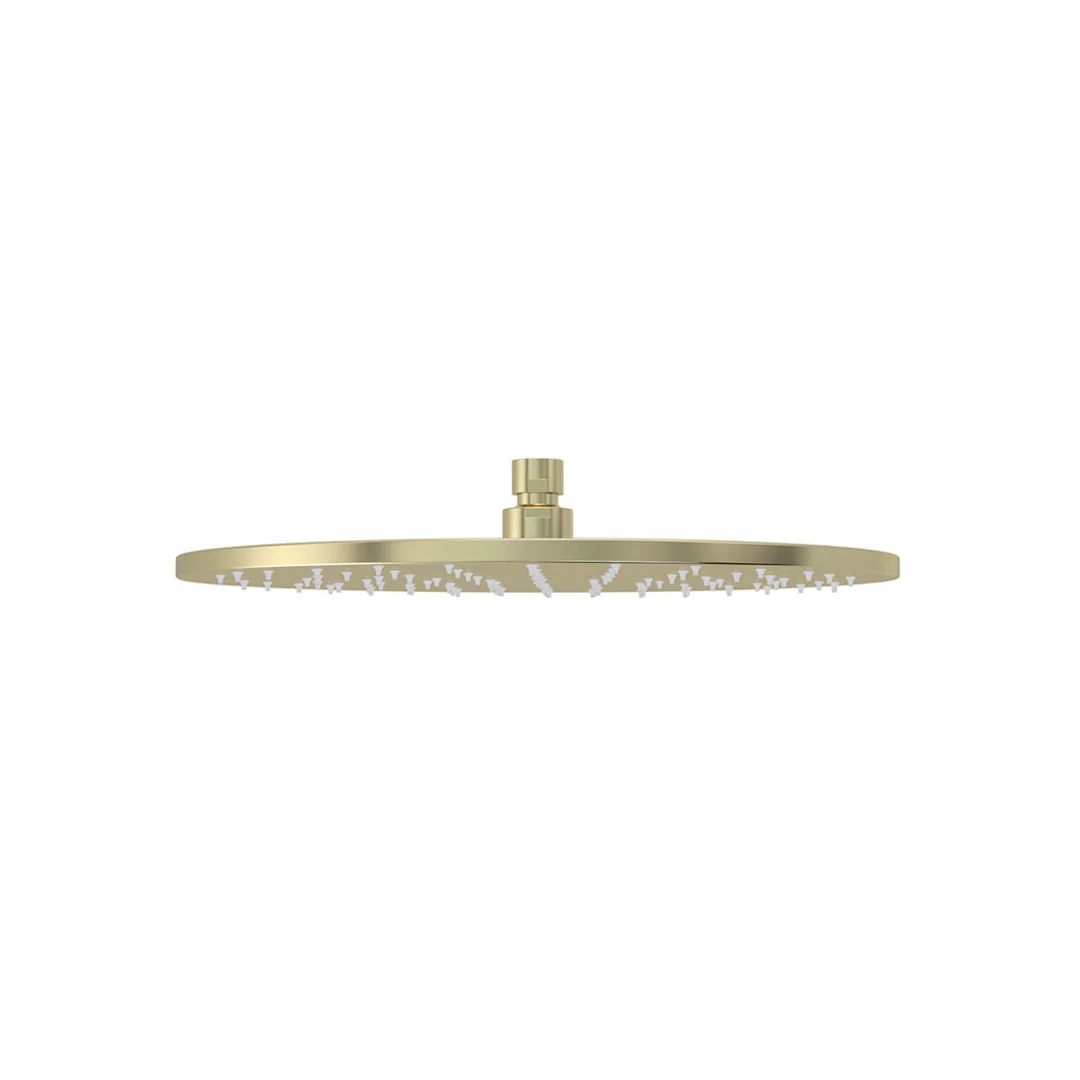 Meir Round Shower Rose 300Mm Tiger Bronze - Image 4