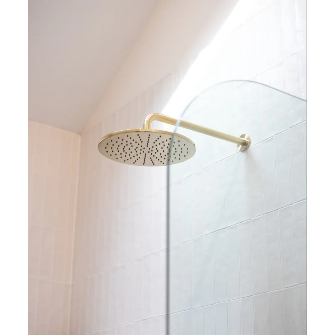 Meir Round Shower Rose 300Mm Tiger Bronze - Image 6