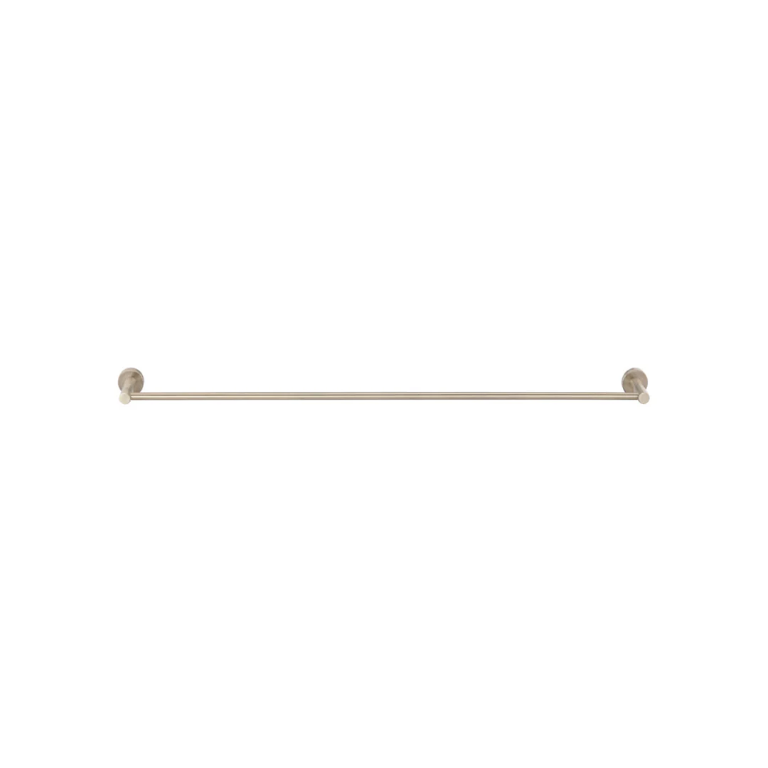 Meir Round Single Towel Rail 900Mm Champagne - Image 5