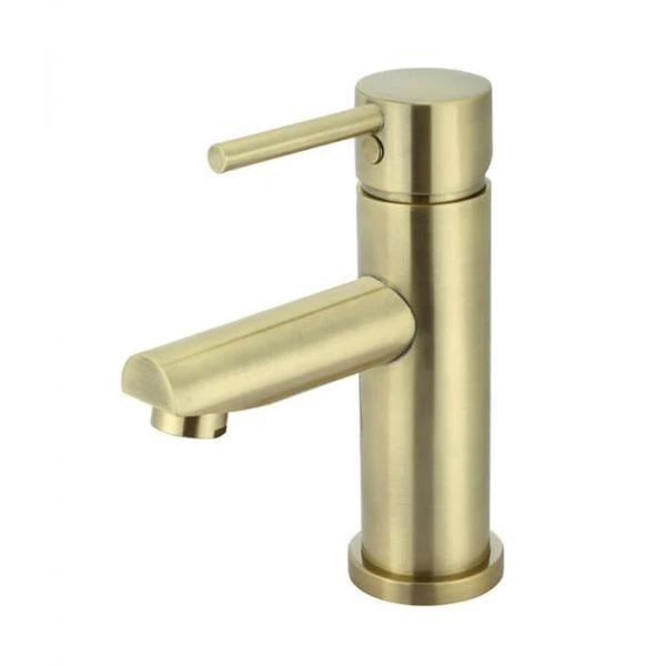 Meir Round Basin Mixer Tiger Bronze - Image 3