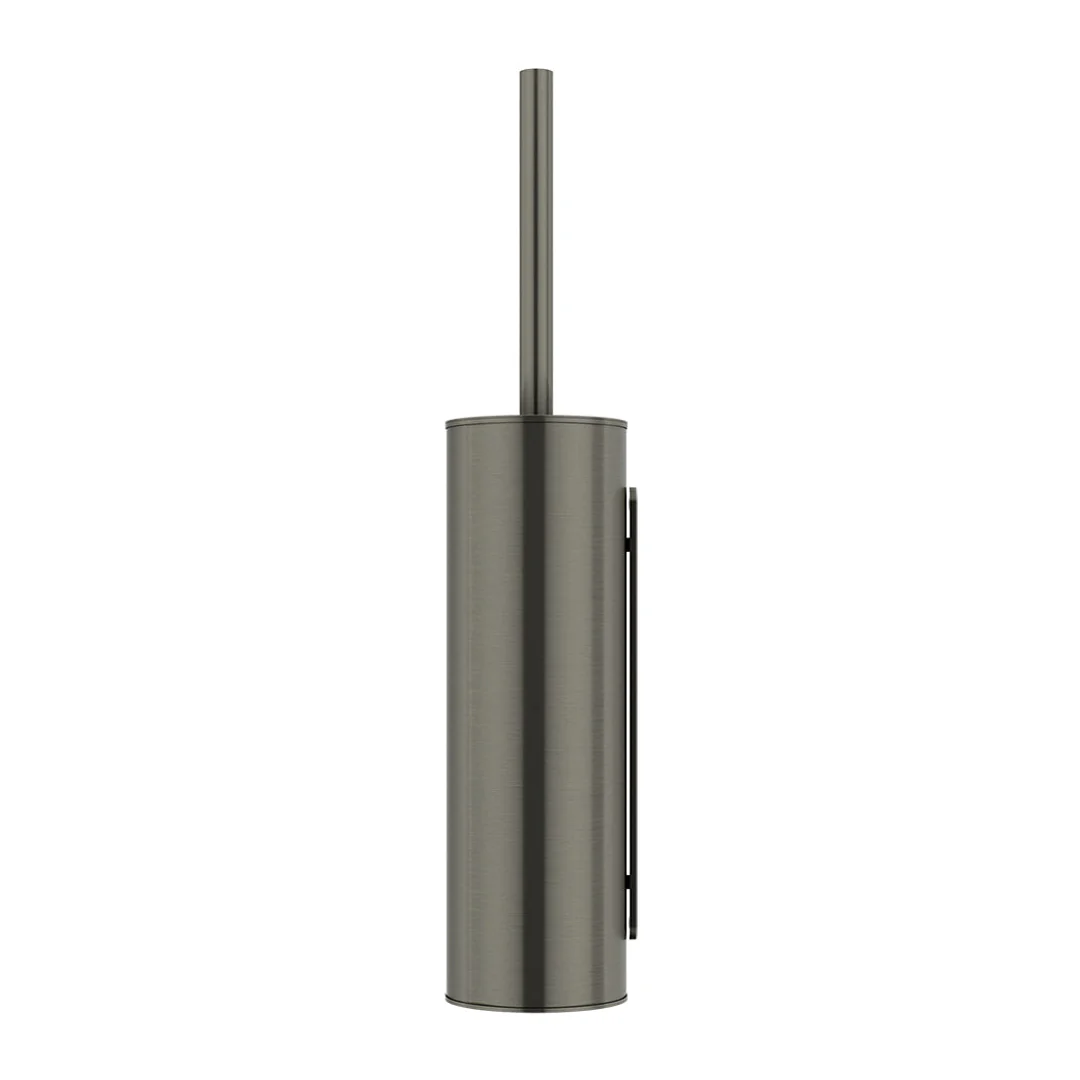 Meir Round Toilet Brush And Holder Shadow