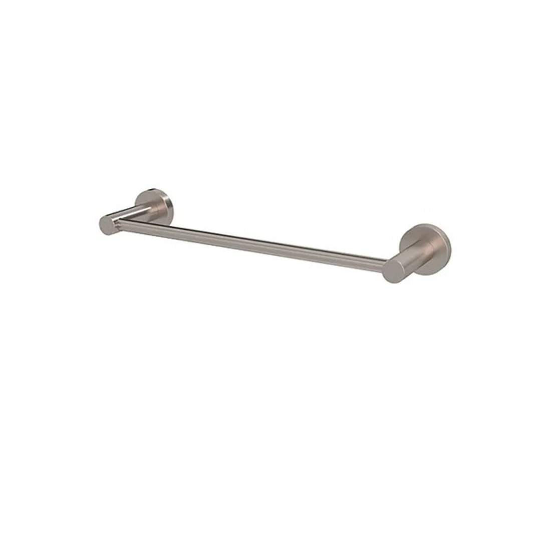 Meir Single Towel Rail 300Mm Champagne - Image 2