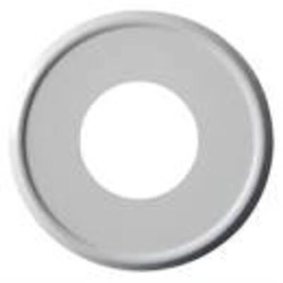 COVER PLATE WHITE FOR 50MM DWV PIPE