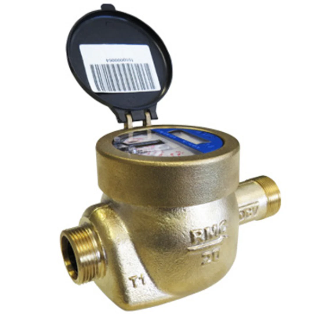 Meter Right Angle Ball Valve - Image 2