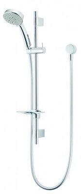 Methven Amio 5 Function Rail Shower Chrome 15-3053 - Image 3