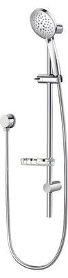 Methven Genoa G5 Brass Rail Shower Chrome 18-2985 - Image 3