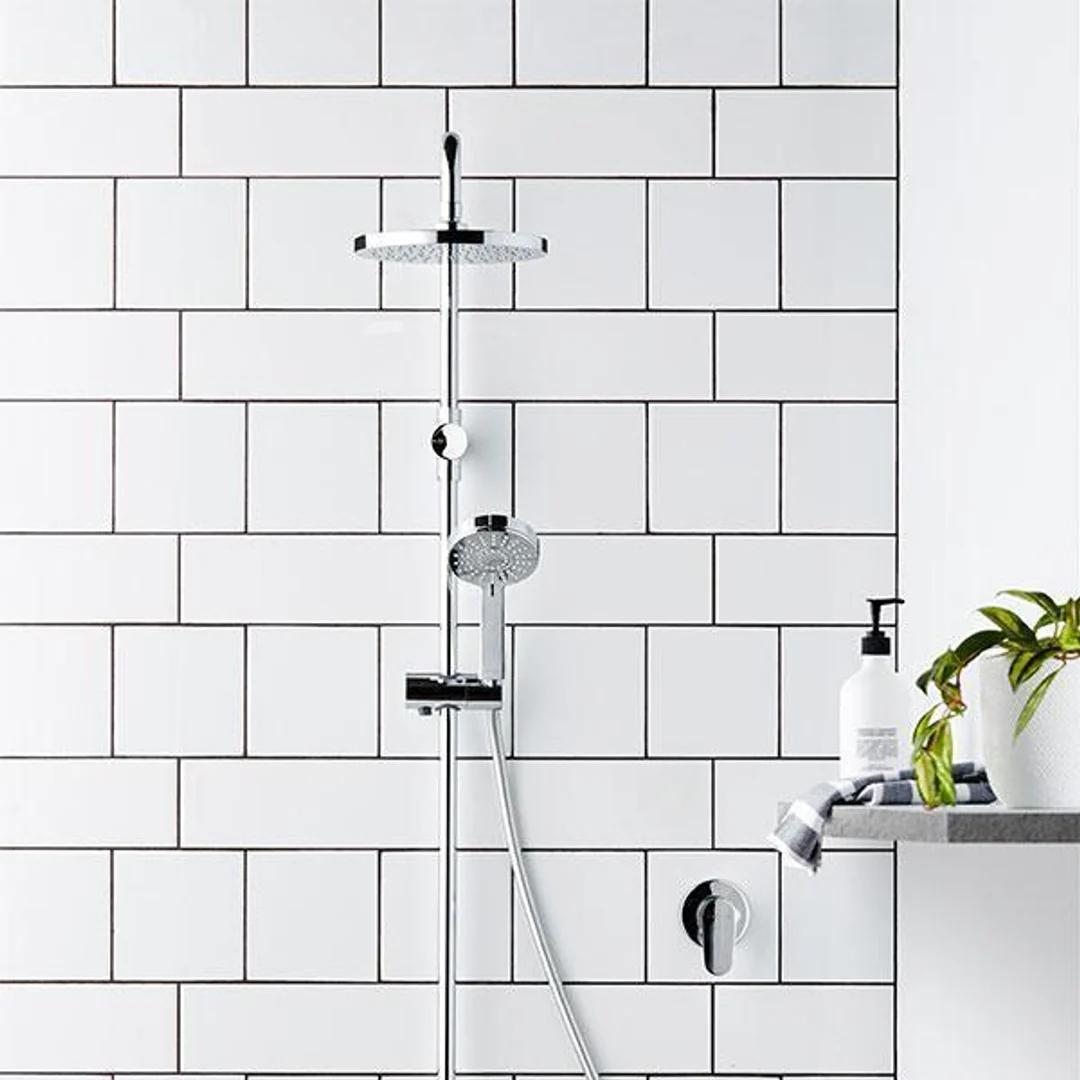 Methven Krome 100 3 Function Twin Shower System - Image 5