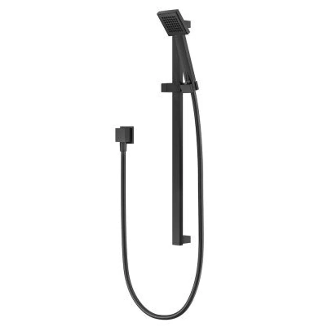 Methven Rere 1F Rail Shower Matte Black Boxed 16-0549Mbk - Image 2
