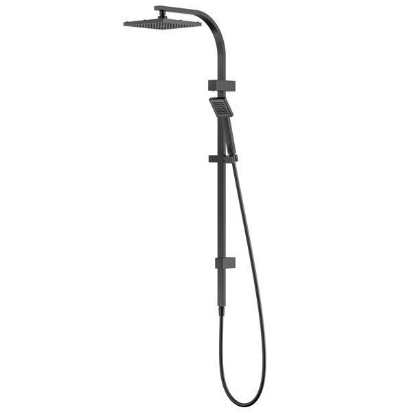 Methven Rere Twin Shower System-Matte Black - Image 3