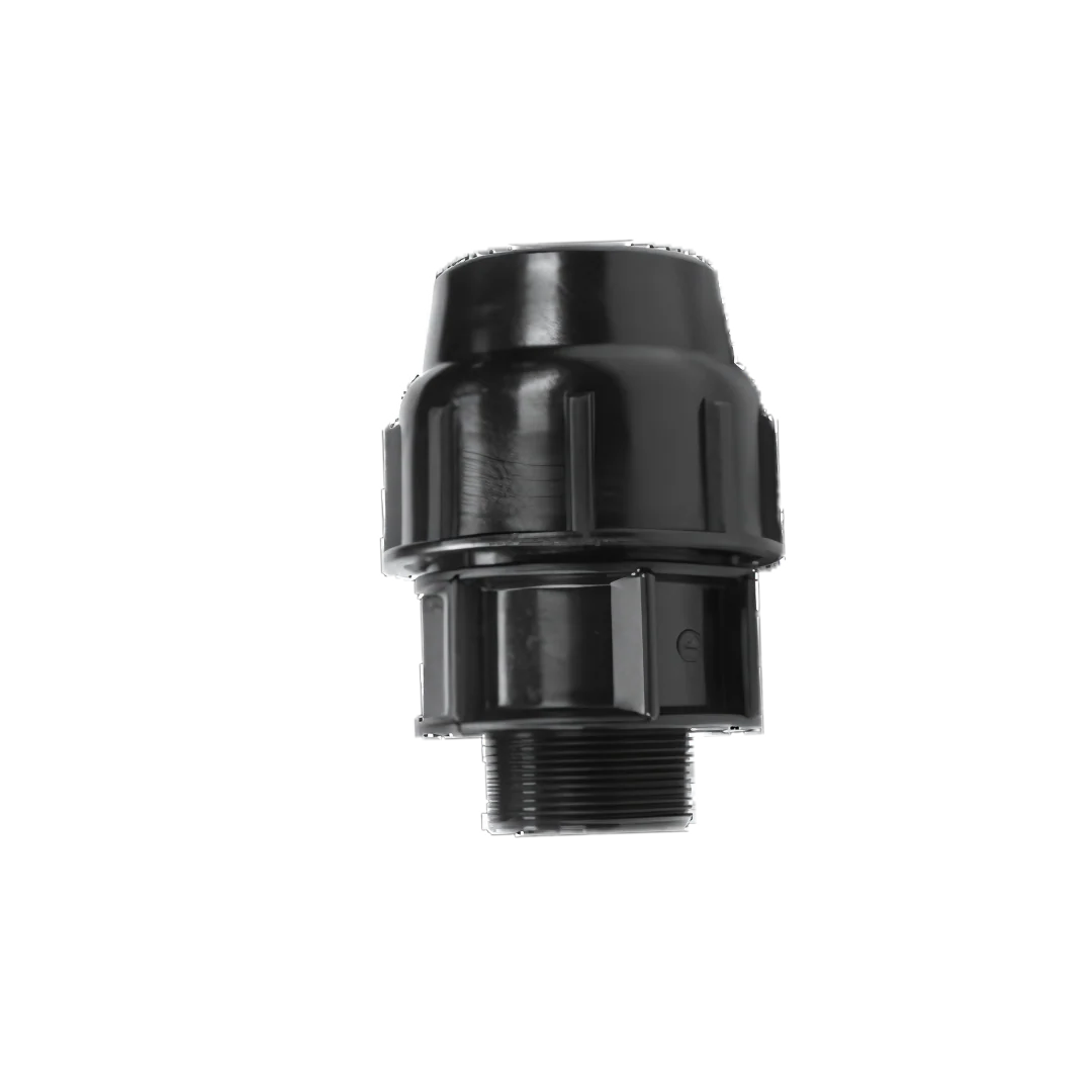 Poly Metric Equal Male Adaptor - Image 3