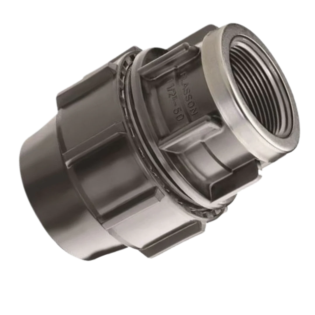 Poly Metric Equal Female Adaptor - Image 3