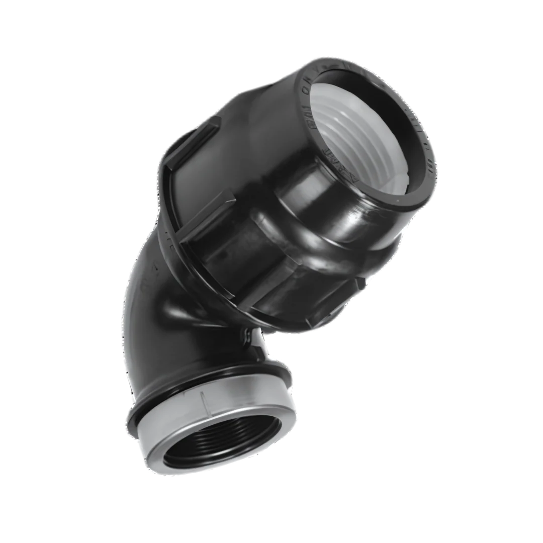 Poly Metric Reducing Female Elbow - Image 3