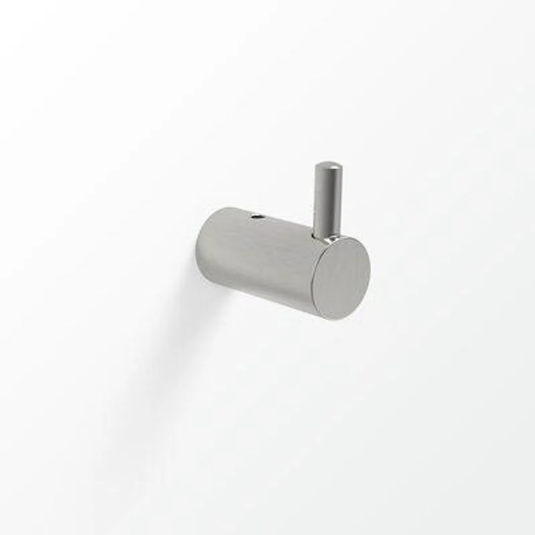 Minus Robe Hook In Brushed Nickel(Avenir P#:Mirh Bn) - Image 2