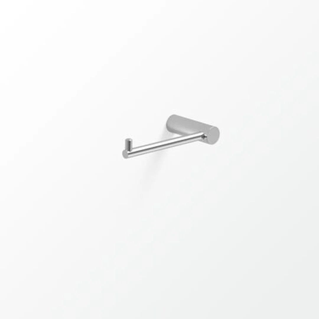 Minus Toilet Roll Holder - Left In Chrome(Avenir P#:Mistrh-Lf Cr)
