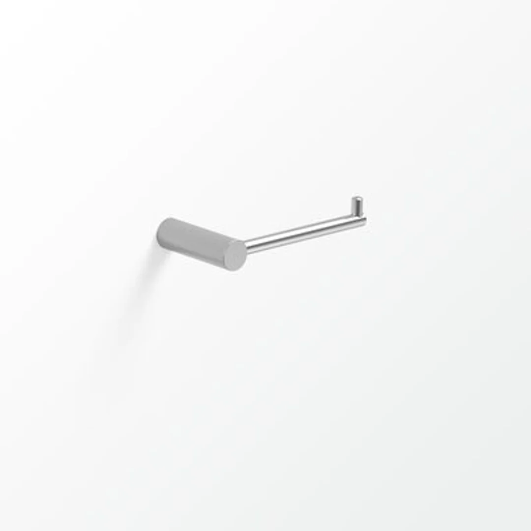 Minus Toilet Roll Holder - Right In Chrome(Avenir P#:Mistrh-Rf Cr) - Image 2