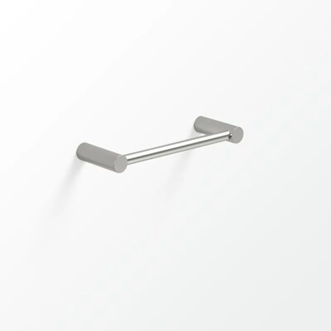 Minus Towel Rail Single 23Cm In Brushed Nickel(Avenir P#:Mistr230 Bn) - Image 2
