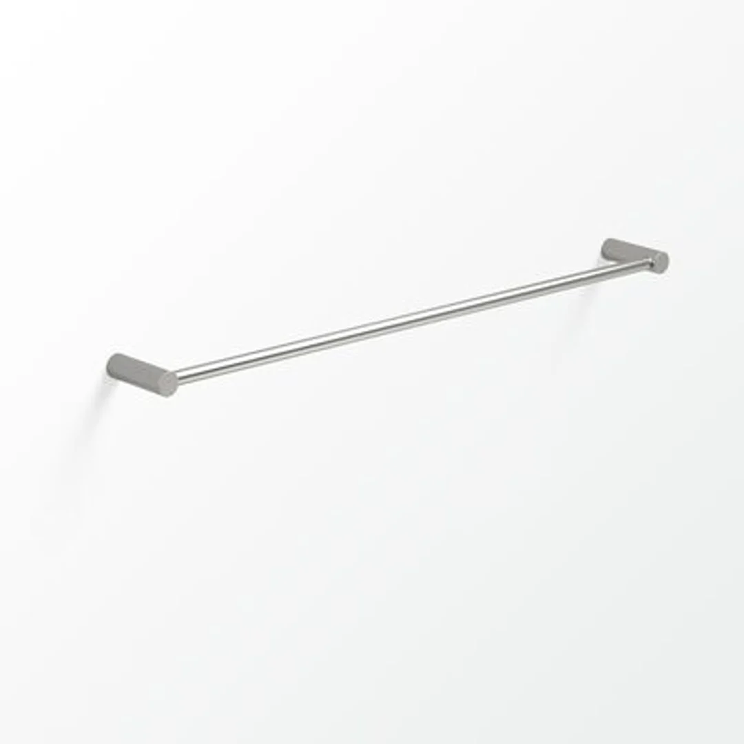 Minus Towel Rail Single 65Cm In Brushed Nickel(Avenir P#:Mistr650 Bn) - Image 2