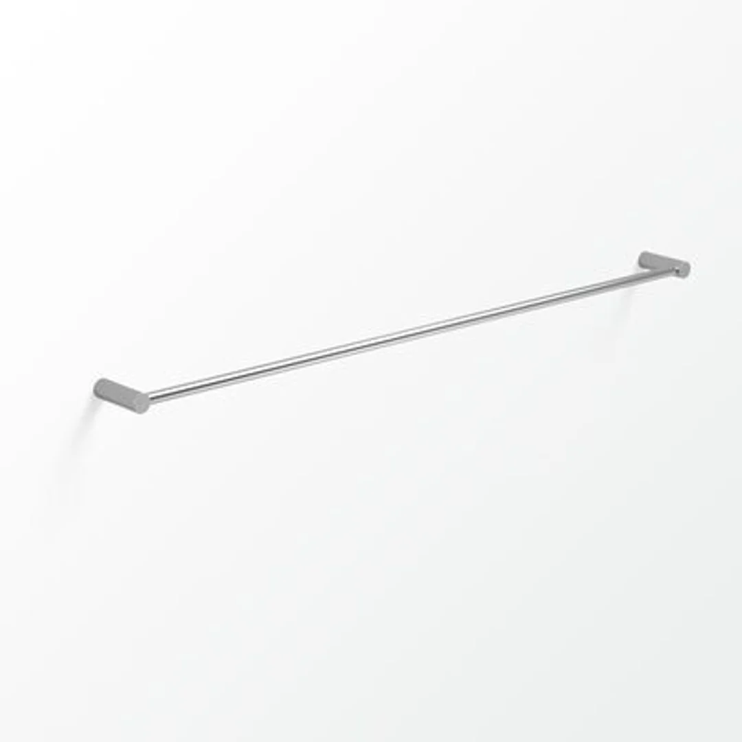 Minus Towel Rail Single 90Cm In Chrome(Avenir P#:Mistr900 Cr)