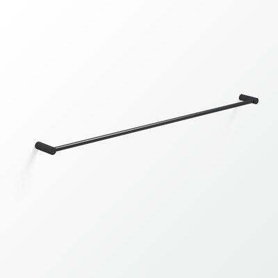 Minus Towel Rail Single 90Cm In Matt Black(Avenir P#:Mistr900 Mb) - Image 3