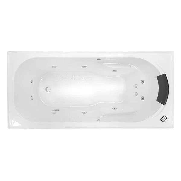 Modena Contour 12 Jetss White 1510mm - Image 3