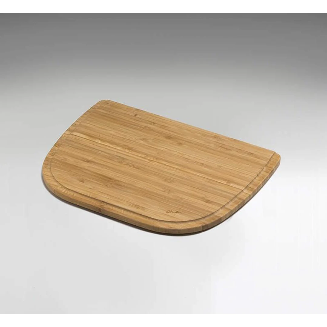 Monet Main Bowl Bamboo Chopping Board - Image 2