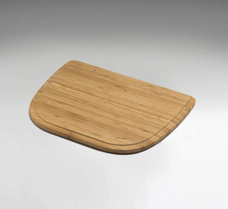 Monet Main Bowl Bamboo Chopping Board - Image 3