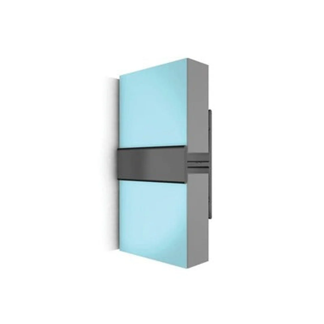 Mr. Wet Wall 10Mm H Trim 2400Mm Grey