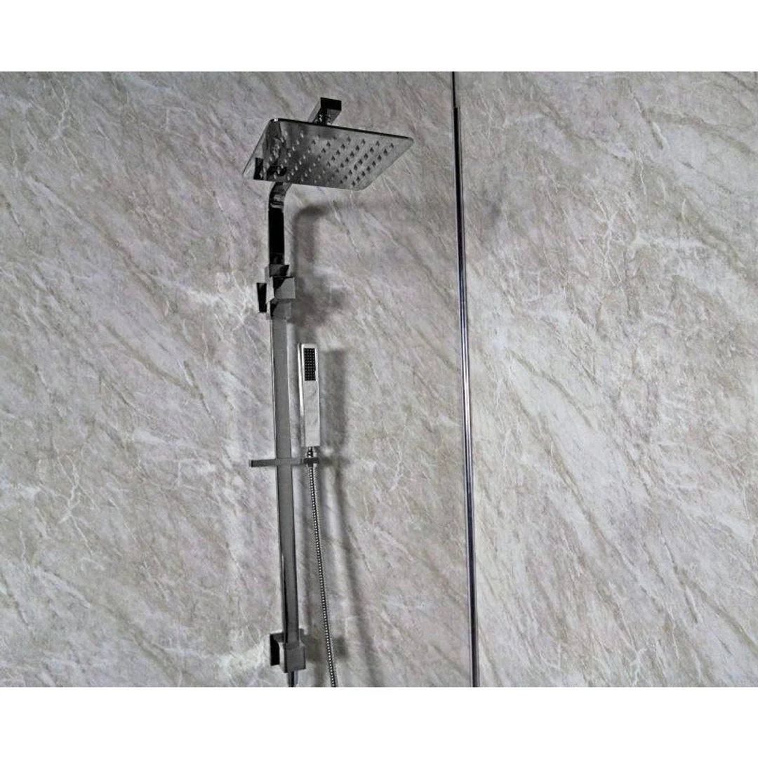 Mr. Wet Wall Grey Marble Gloss Wall Panel 2400X1000X10Mm - Image 3