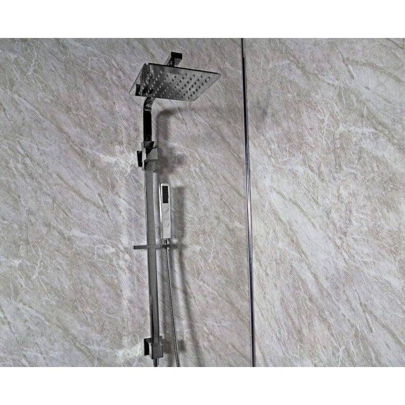 Mr. Wet Wall Grey Marble Gloss Wall Panel 2400X1000X10Mm - Image 6