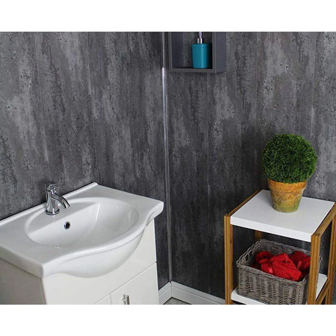 Mr. Wet Wall Retro Metallic Matte Wall Panel 2400X1000X10Mm - Image 4