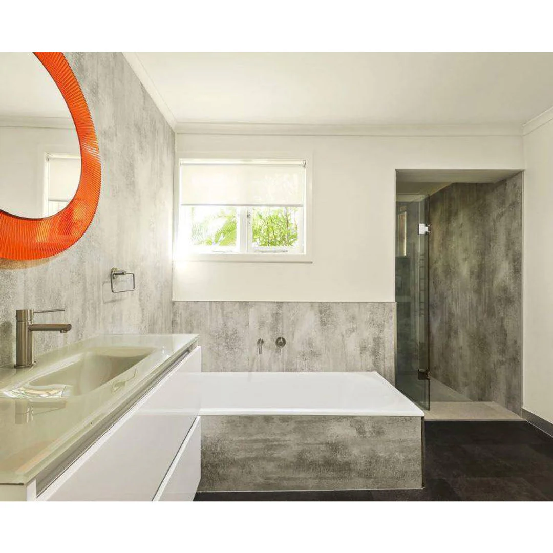Mr. Wet Wall Volcanic Gris Matte Wall Panel 2400X1000X10Mm - Image 3