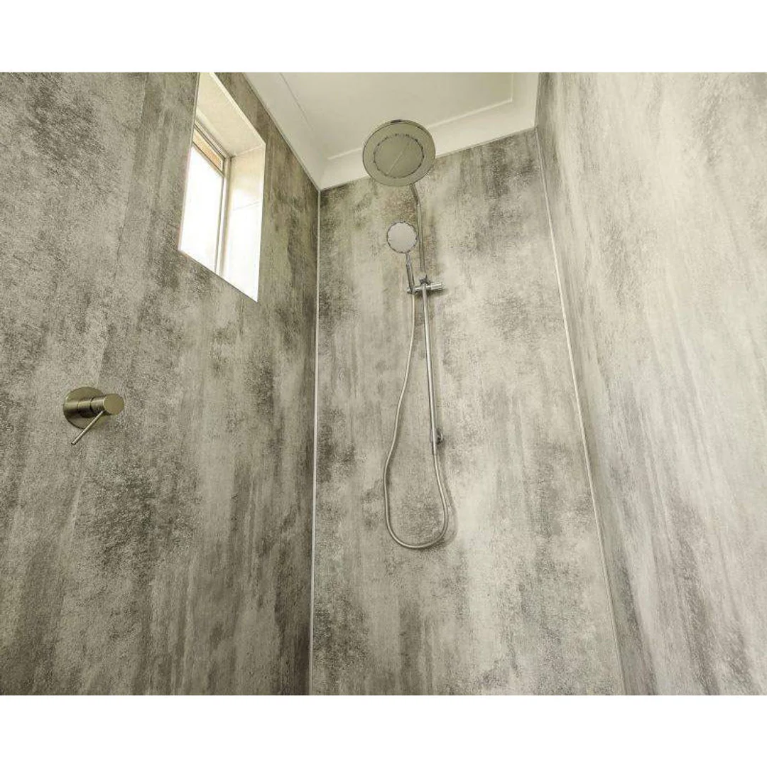 Mr. Wet Wall Volcanic Gris Matte Wall Panel 2400X1000X10Mm - Image 4