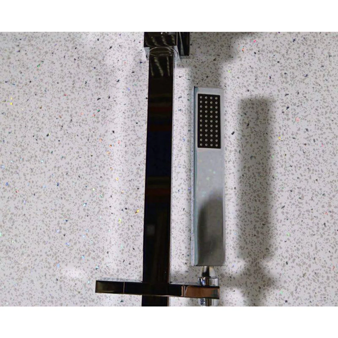 Mr. Wet Wall White Sparkle Gloss Wall Panel 2400X1000X10Mm - Image 3