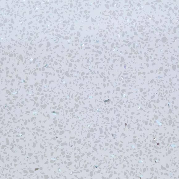 Mr. Wet Wall White Sparkle Gloss Wall Panel 2400X1000X10Mm - Image 5