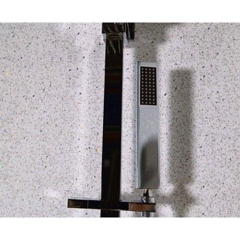 Mr. Wet Wall White Sparkle Gloss Wall Panel 2400X1000X10Mm - Image 6