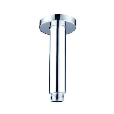 Nero 150Mm Round Ceiling Arm Chrome - Image 3