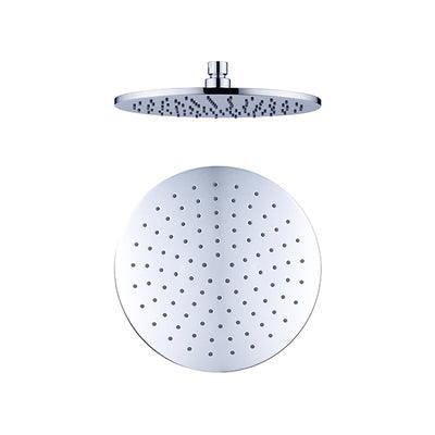 Nero 200Mm Round Shower Head Chrome - Image 8