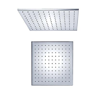 Nero 200Mm Square Shower Head Chrome - Image 8