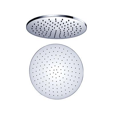 Nero 250Mm Round Shower Head Chrome - Image 6