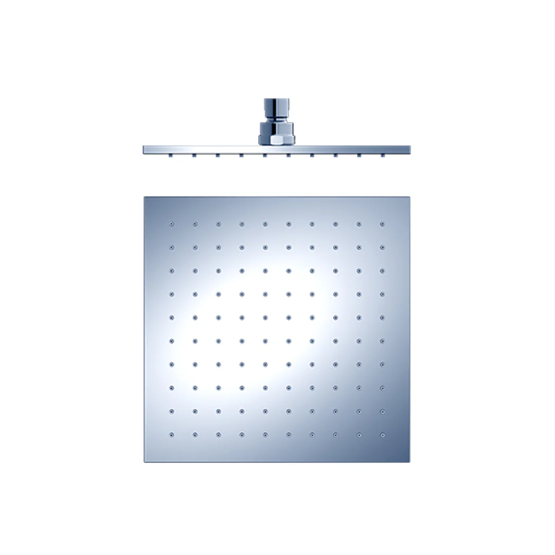 Nero 250Mm Square Shower Head Chrome - Image 2