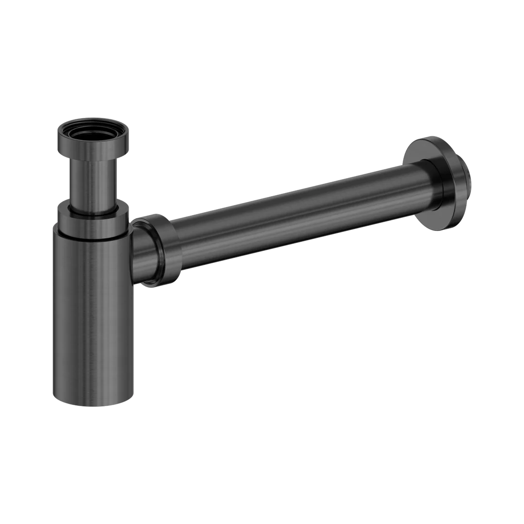 Nero 40Mm Round Bottle Trap Ii Gun Metal