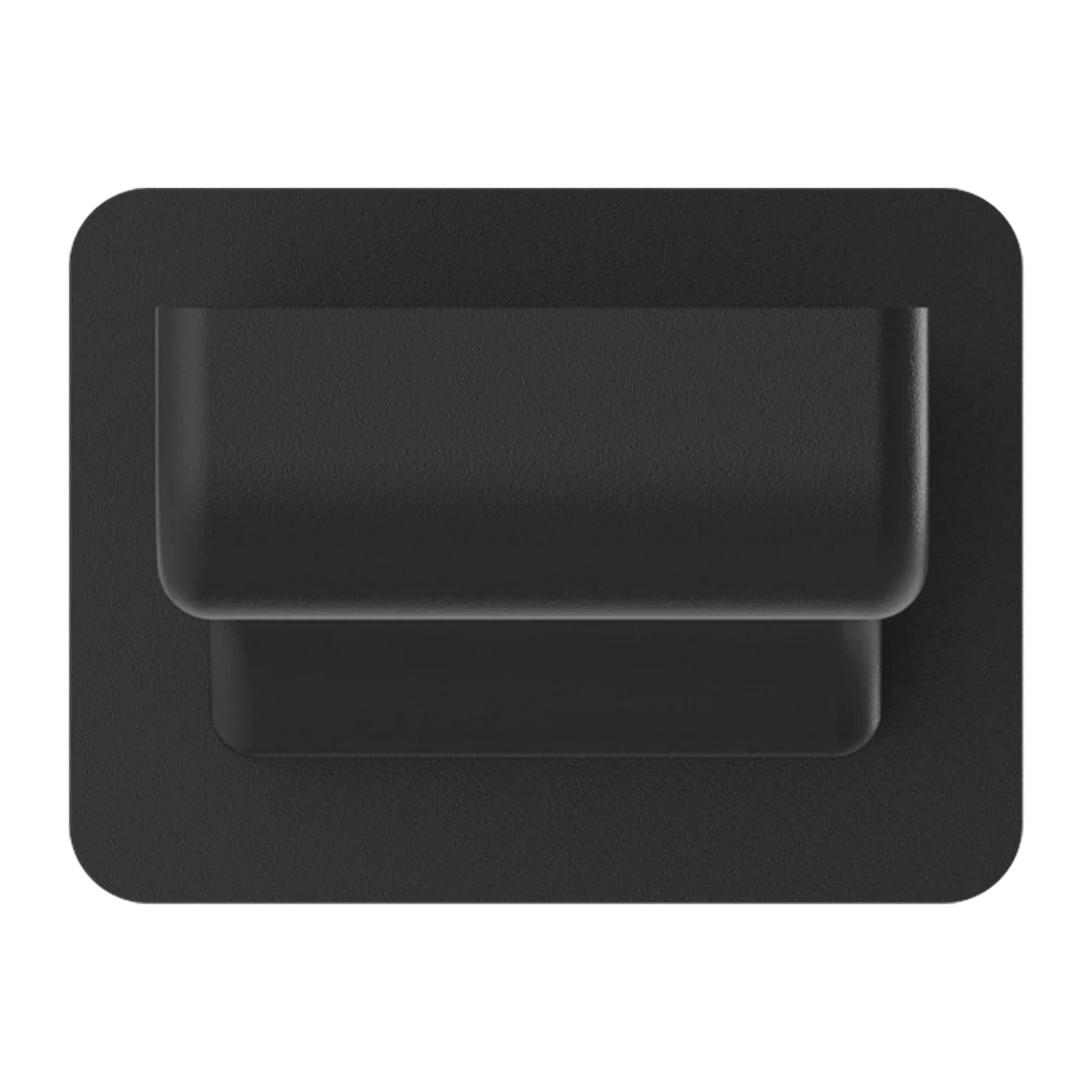 Nero Celia Bath Spout Matt Black - Image 5