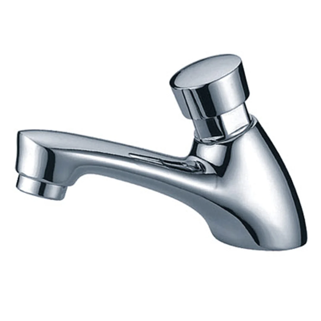 Nero Auto Stop Taps Chrome