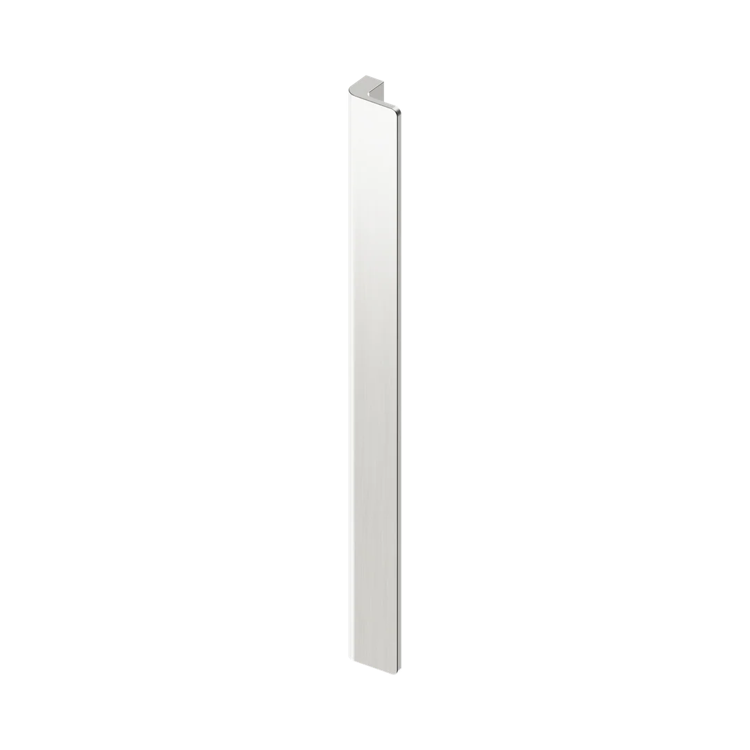 Nero Bianca Appliance Pull 440Mm Brushed Nickel