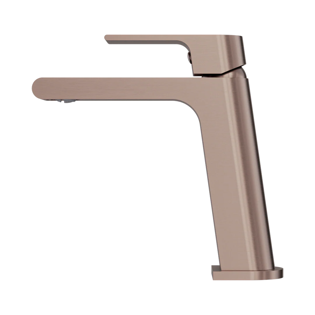 Nero Bianca Basin Mixer Brushed Bronze - Image 2