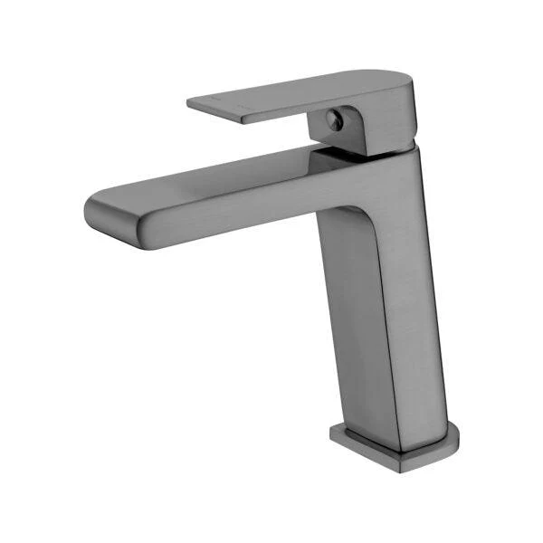 Nero Bianca Basin Mixer Gun Metal Grey - Image 9