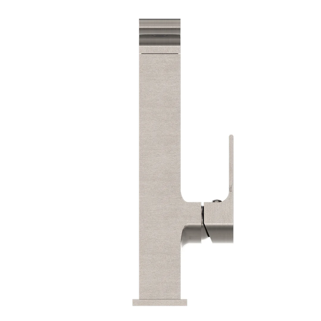 Nero Bianca Kitchen Mixer Brushed Nickel - Image 7